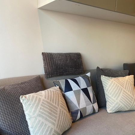 Blue Port Apartment In Ujlipotvaros With Free Parking Budapeste Exterior foto