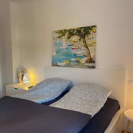 Blue Port Apartment In Ujlipotvaros With Free Parking Budapeste Exterior foto