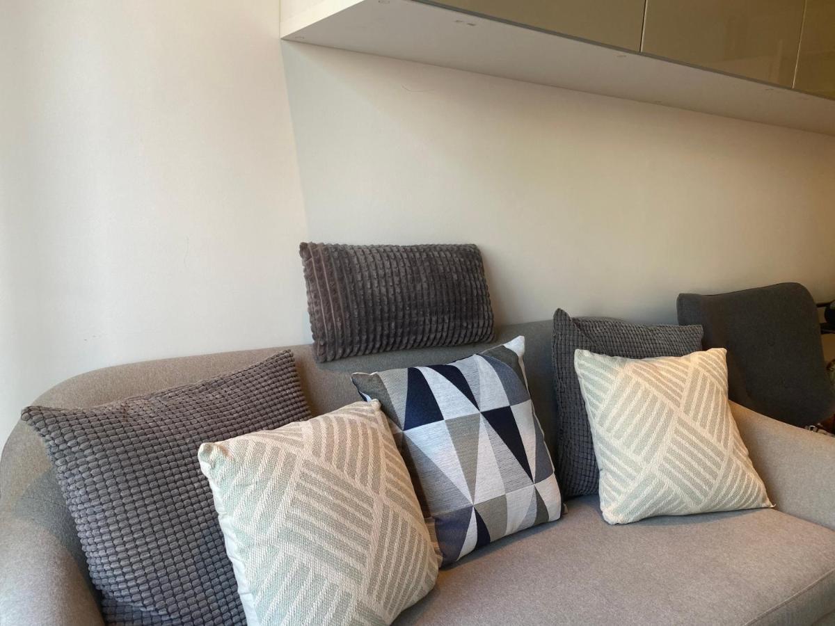 Blue Port Apartment In Ujlipotvaros With Free Parking Budapeste Exterior foto