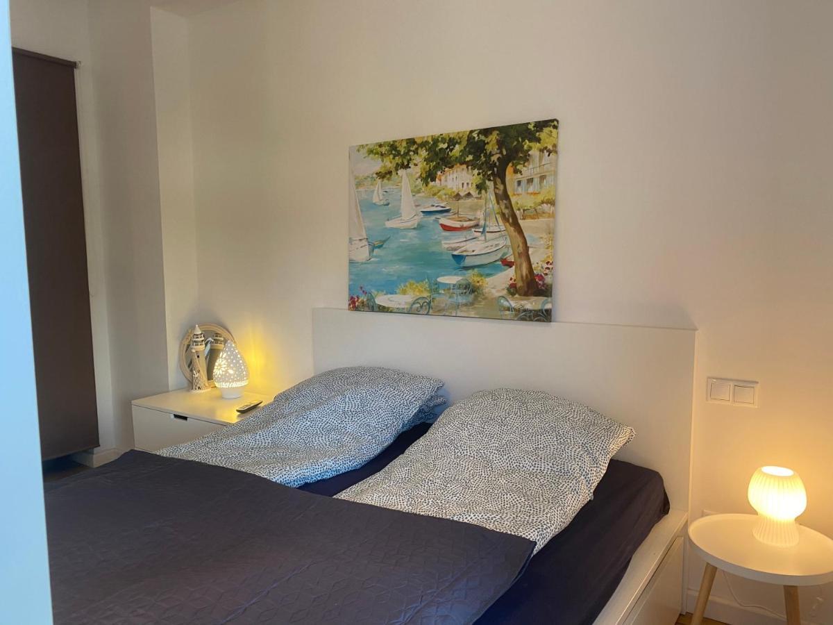 Blue Port Apartment In Ujlipotvaros With Free Parking Budapeste Exterior foto