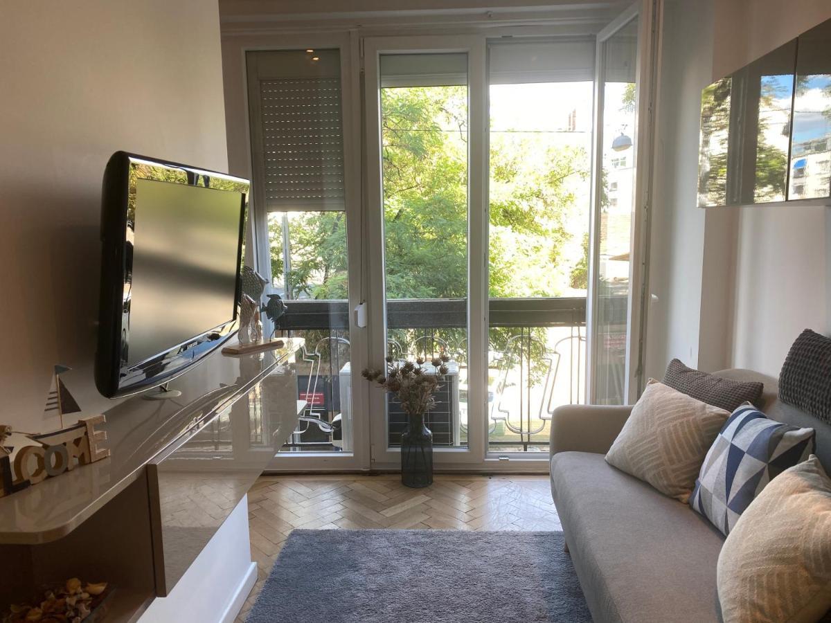 Blue Port Apartment In Ujlipotvaros With Free Parking Budapeste Exterior foto