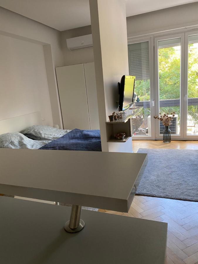 Blue Port Apartment In Ujlipotvaros With Free Parking Budapeste Exterior foto