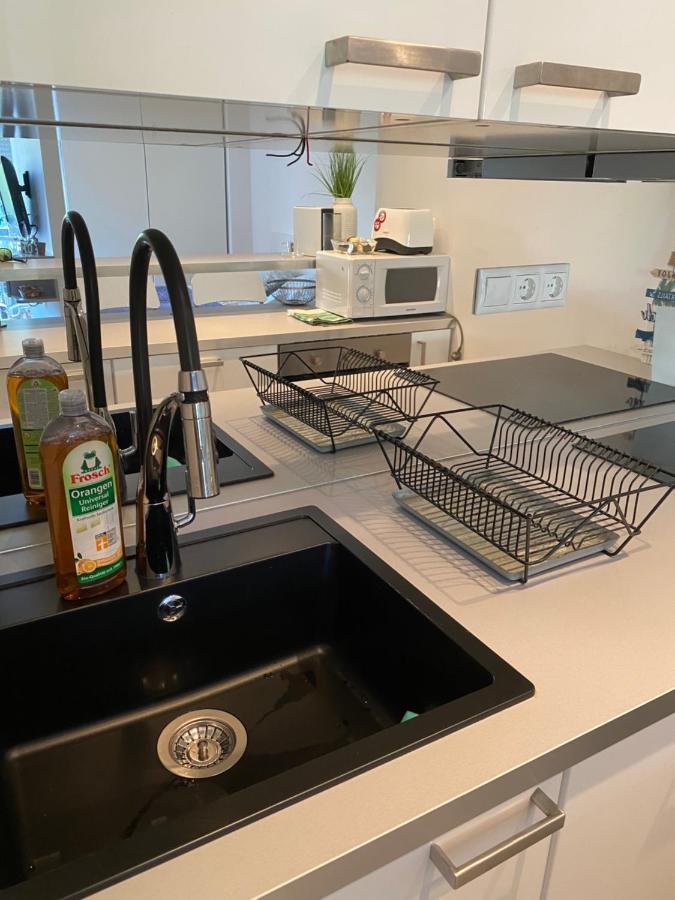 Blue Port Apartment In Ujlipotvaros With Free Parking Budapeste Exterior foto
