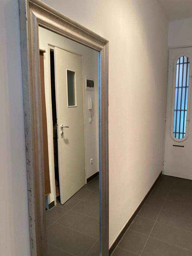Blue Port Apartment In Ujlipotvaros With Free Parking Budapeste Exterior foto