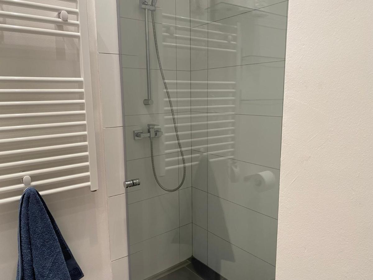 Blue Port Apartment In Ujlipotvaros With Free Parking Budapeste Exterior foto