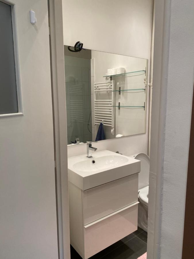 Blue Port Apartment In Ujlipotvaros With Free Parking Budapeste Exterior foto